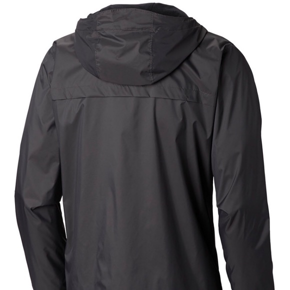 Columbia lined rain jacket - Picture 14 of 14